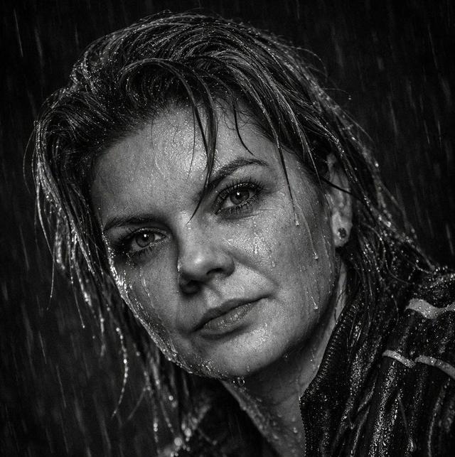 Anna Rzeźniczak - portret