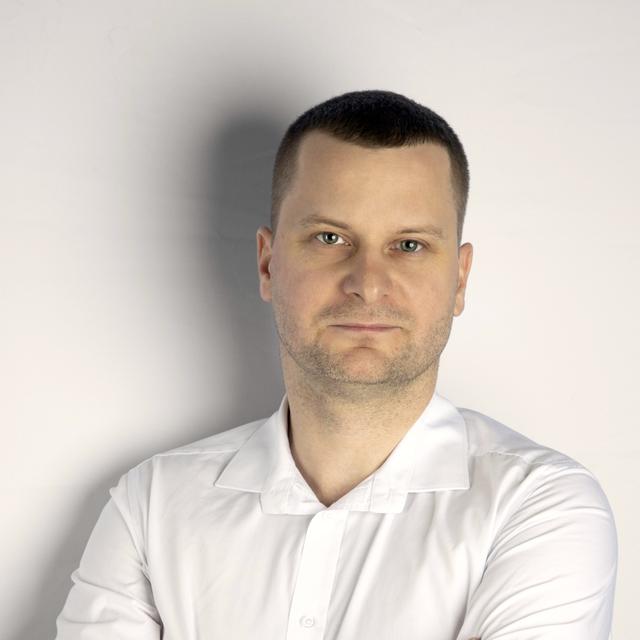 Paweł Potoczek - portret