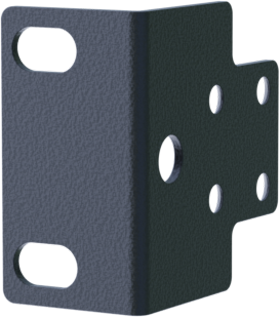 Akcesorium 1U rack holder