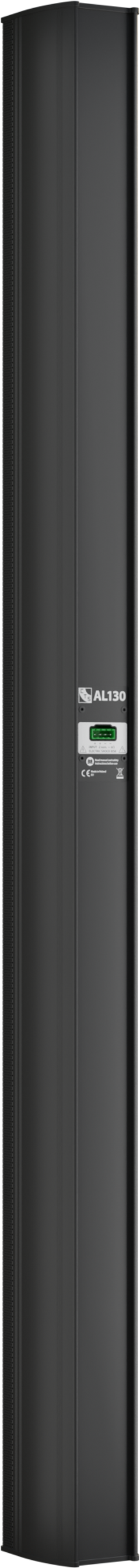 AL130 widok z przodu
