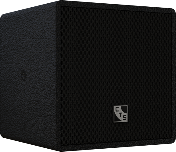 Głośnik CX4 czarny