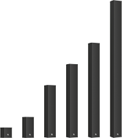 Głośniki z serii AL